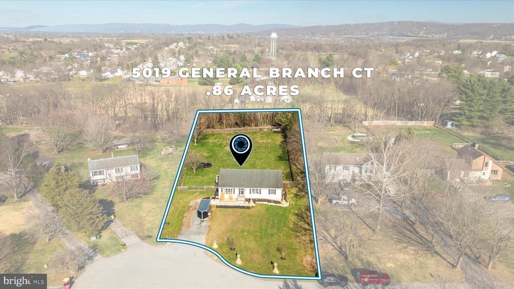 5019 GENERAL BRANCH COURT