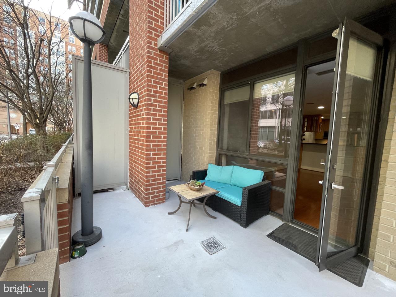 1200 N HARTFORD STREET Unit: 104