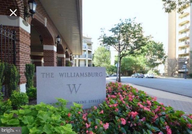 1276 N WAYNE STREET Unit: 906