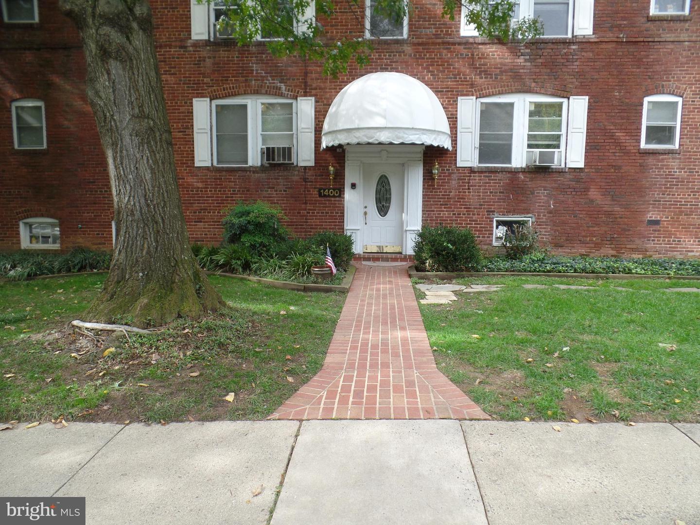 1400 N KENILWORTH STREET Unit: 8