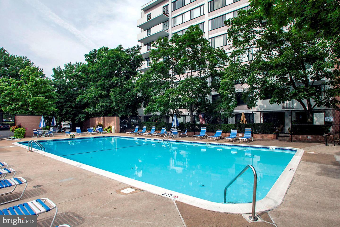 4501 ARLINGTON BOULEVARD Unit: 511