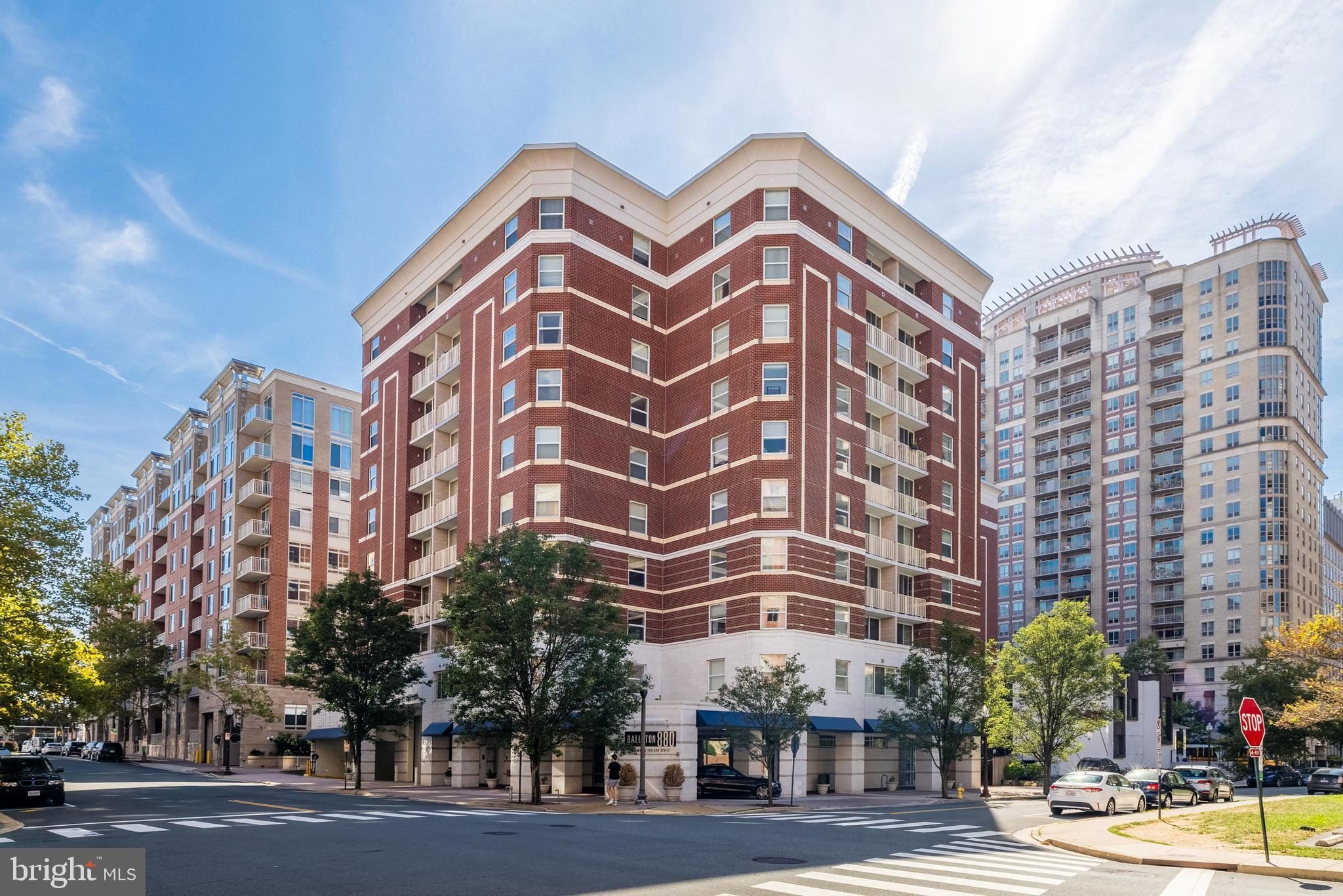 880 N POLLARD STREET Unit: 222