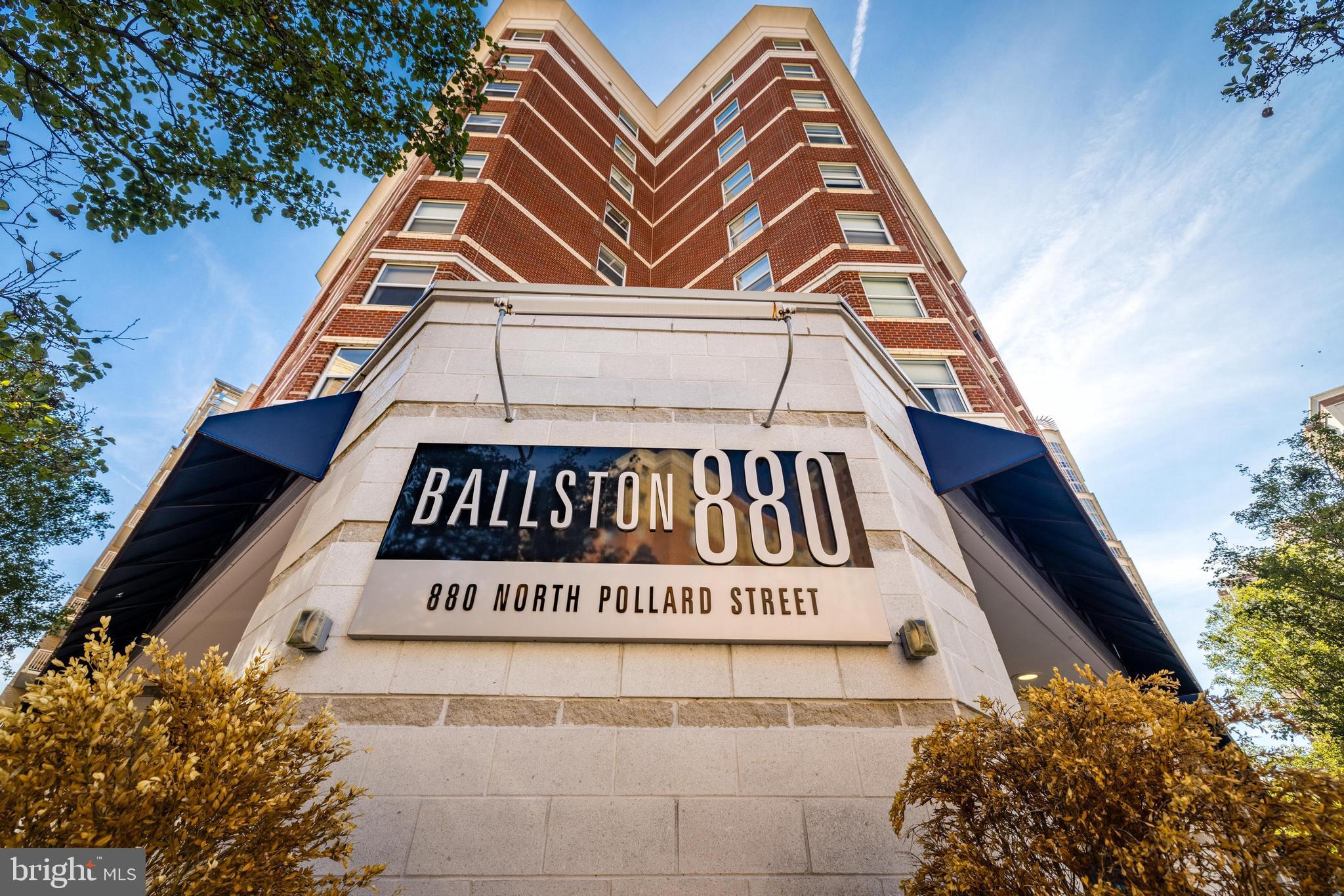 880 N POLLARD STREET Unit: 222