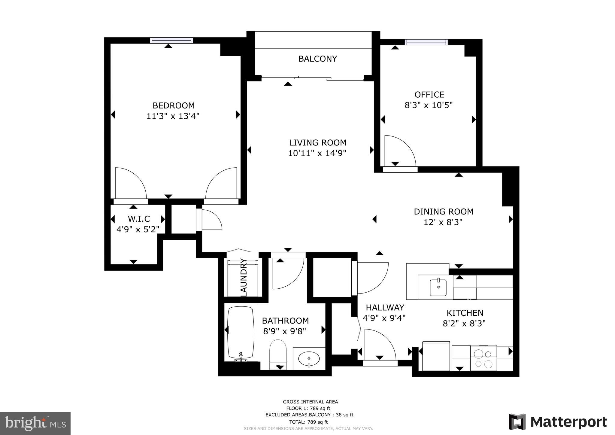 880 N POLLARD STREET Unit: 222
