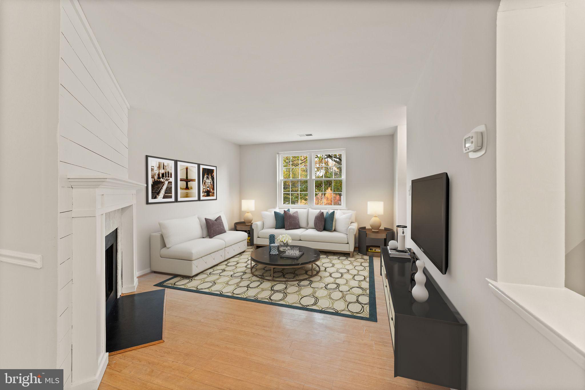 2844 S Wakefield STREET Unit: C