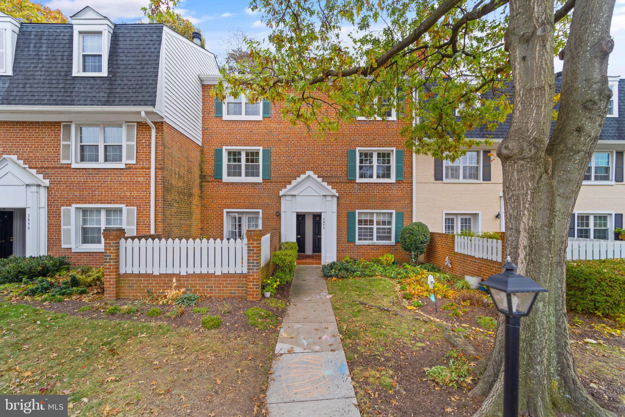 2844 S Wakefield STREET Unit: C