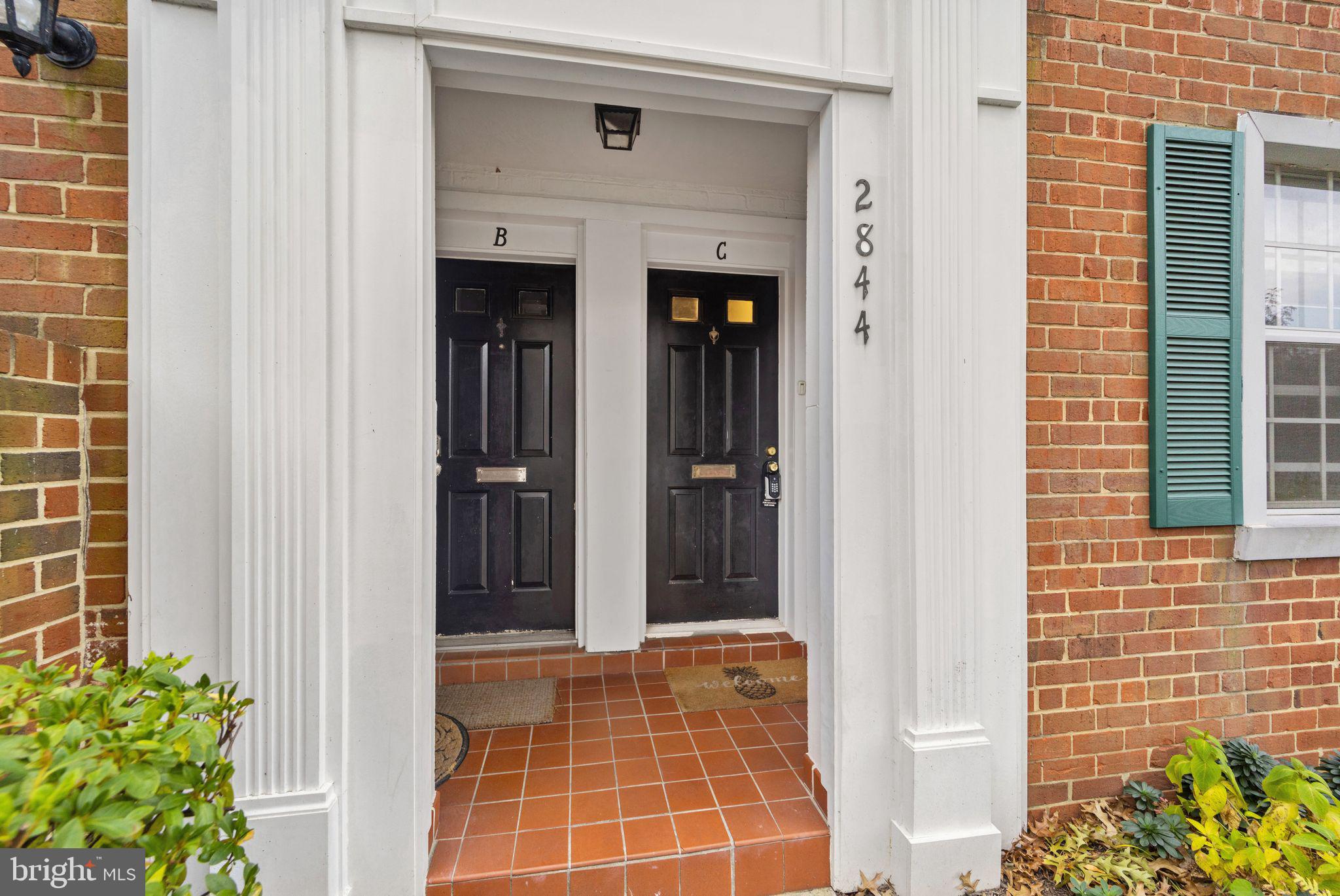 2844 S Wakefield STREET Unit: C