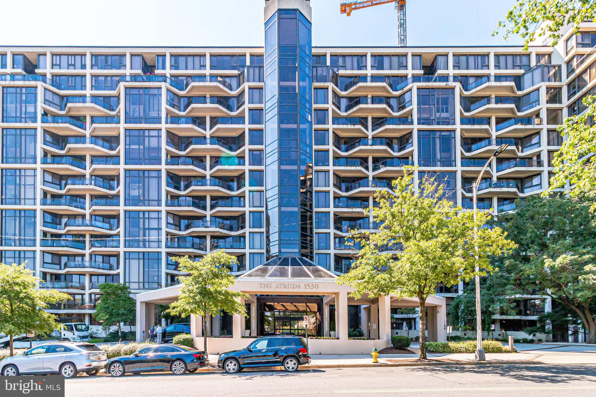 1530 Key BOULEVARD Unit: 421