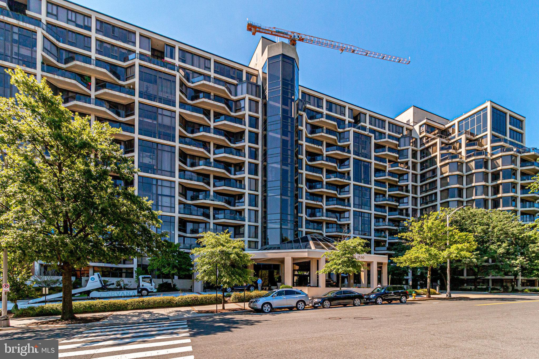 1530 Key BOULEVARD Unit: 421