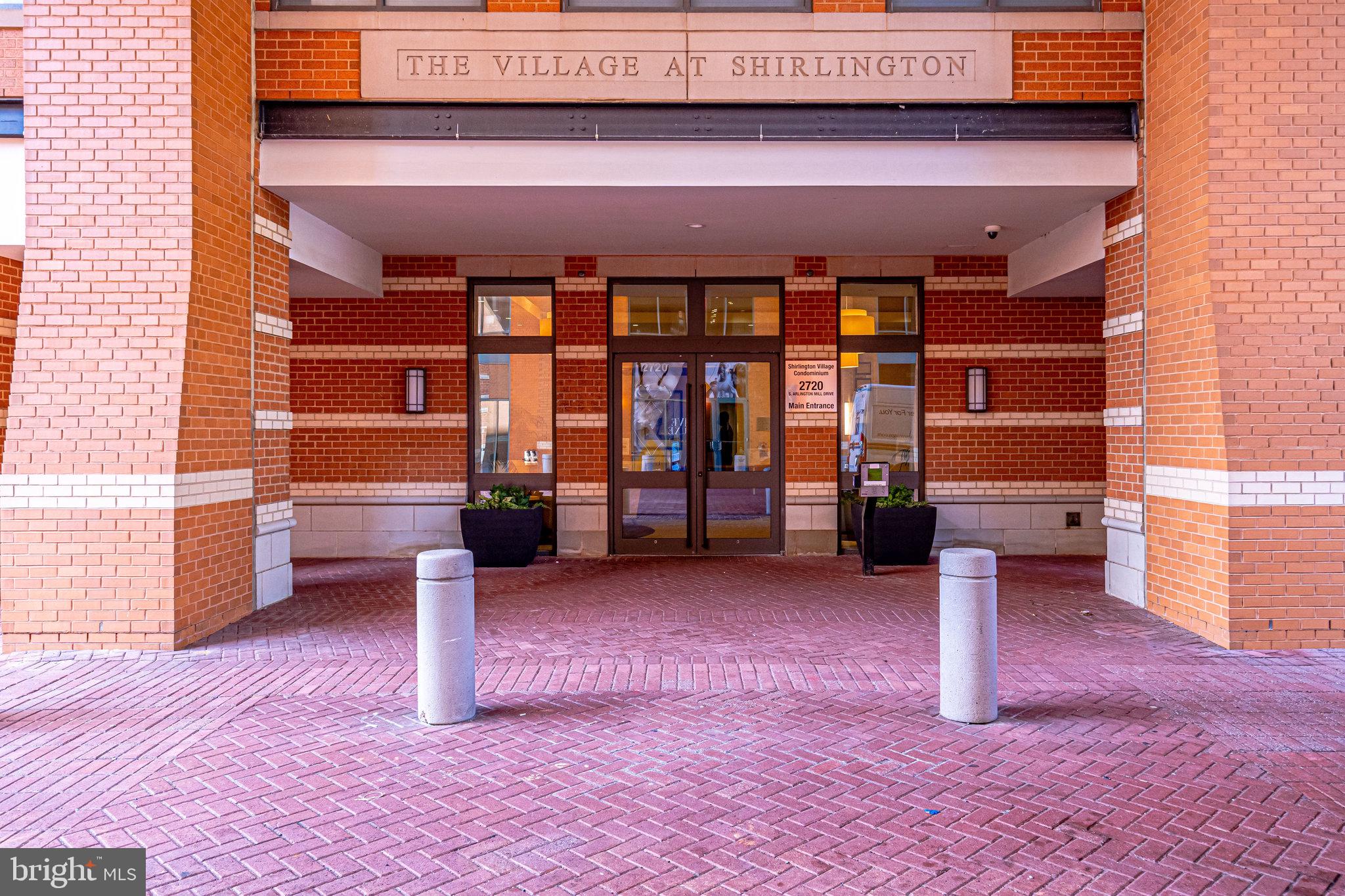 2720 S Arlington Mill DRIVE Unit: 208