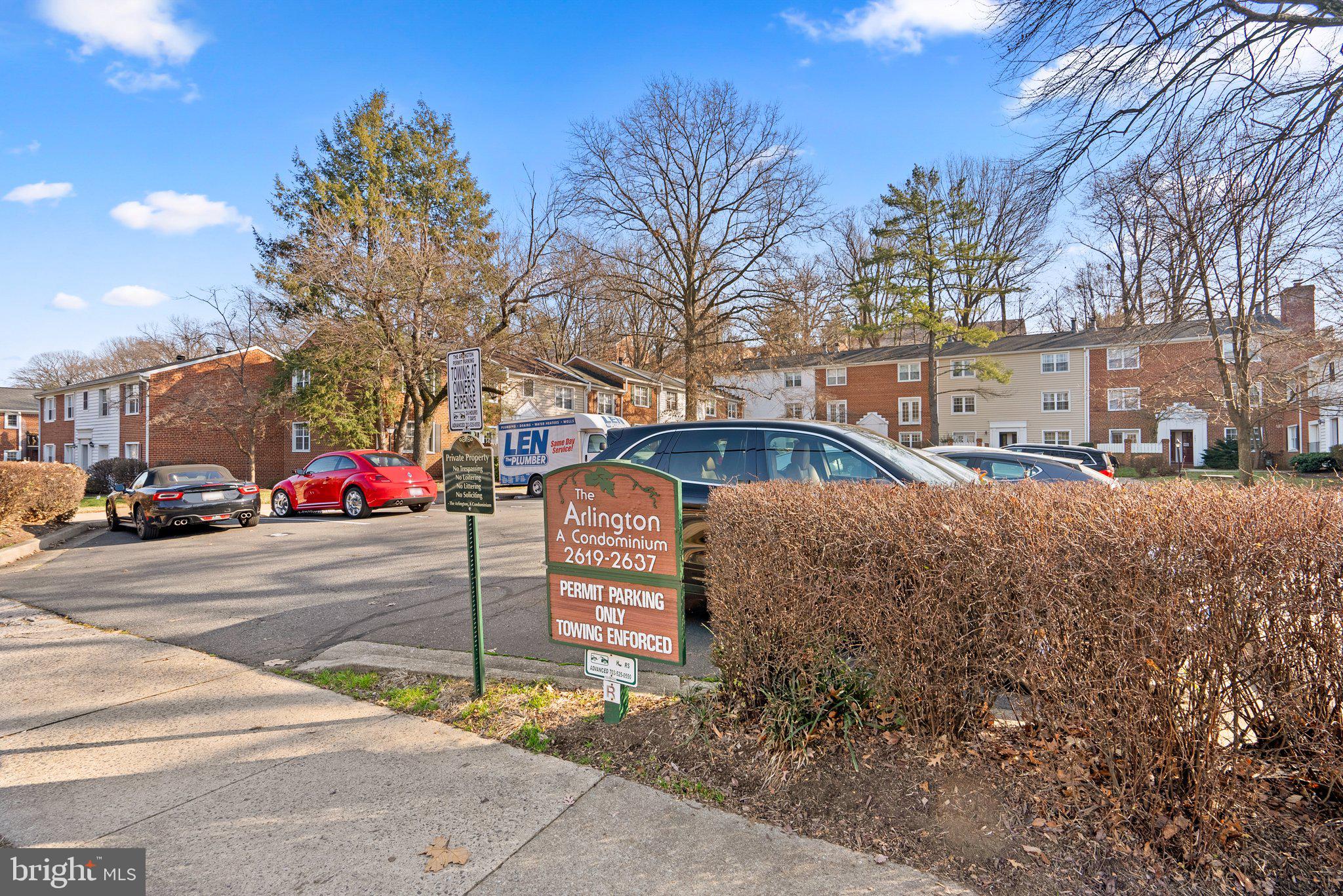 2627 S Walter Reed DRIVE Unit: A