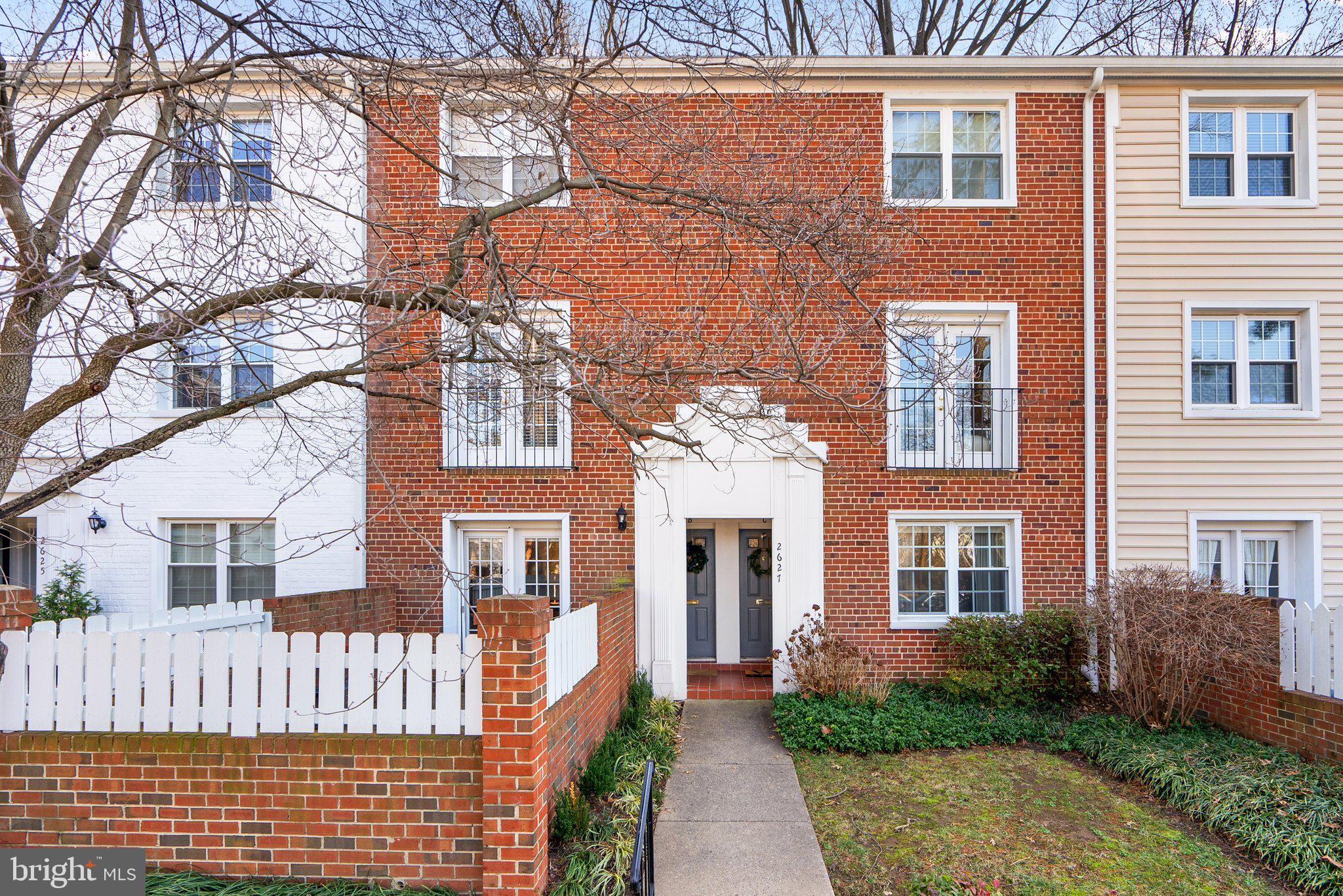 2627 S Walter Reed DRIVE Unit: A