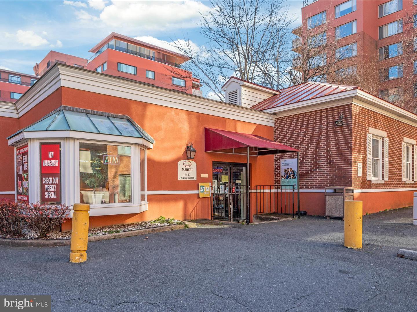 1021 Arlington BOULEVARD Unit: 506