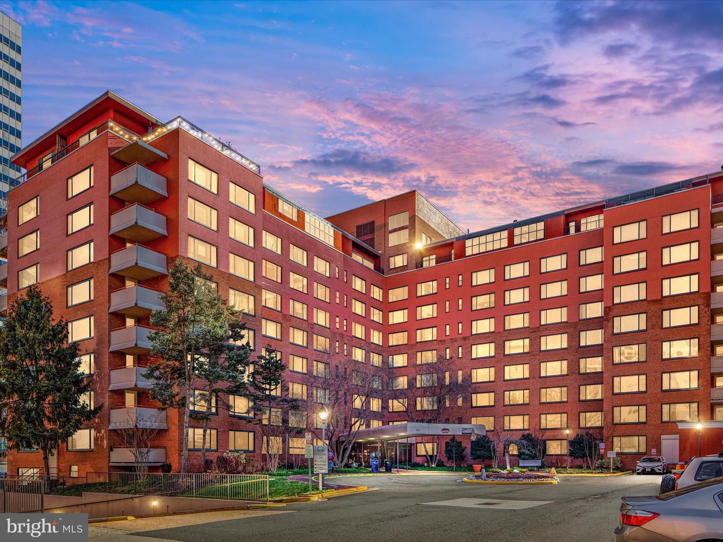 1021 Arlington BOULEVARD Unit: 506