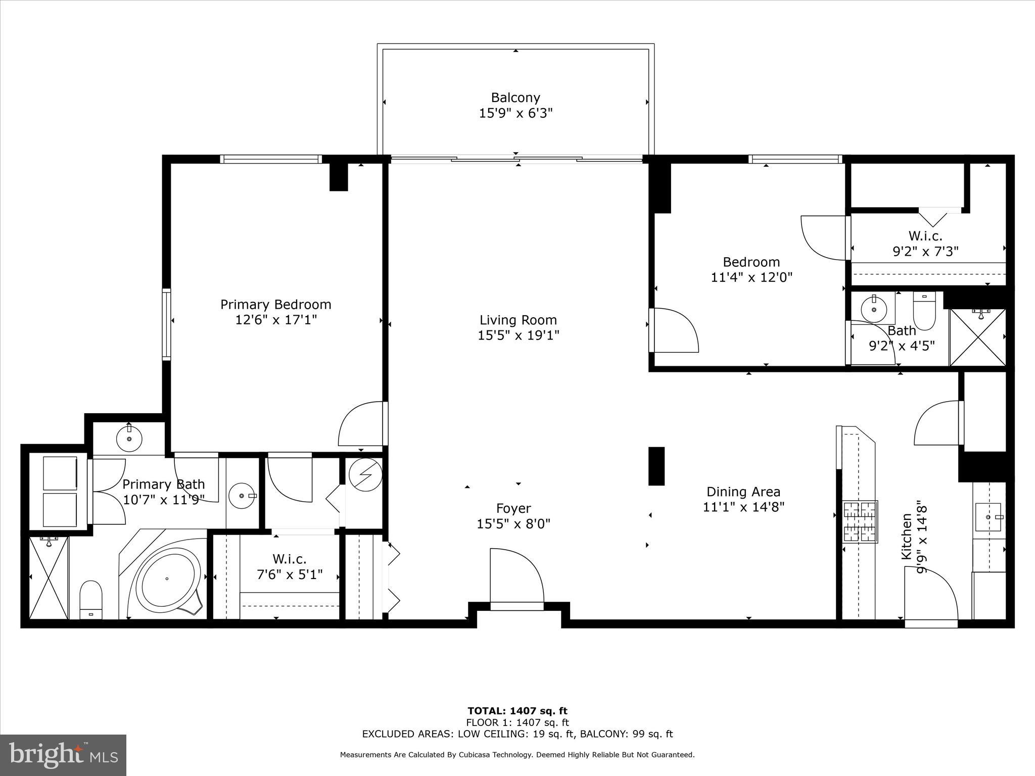 1515 S Arlington Ridge ROAD Unit: 203