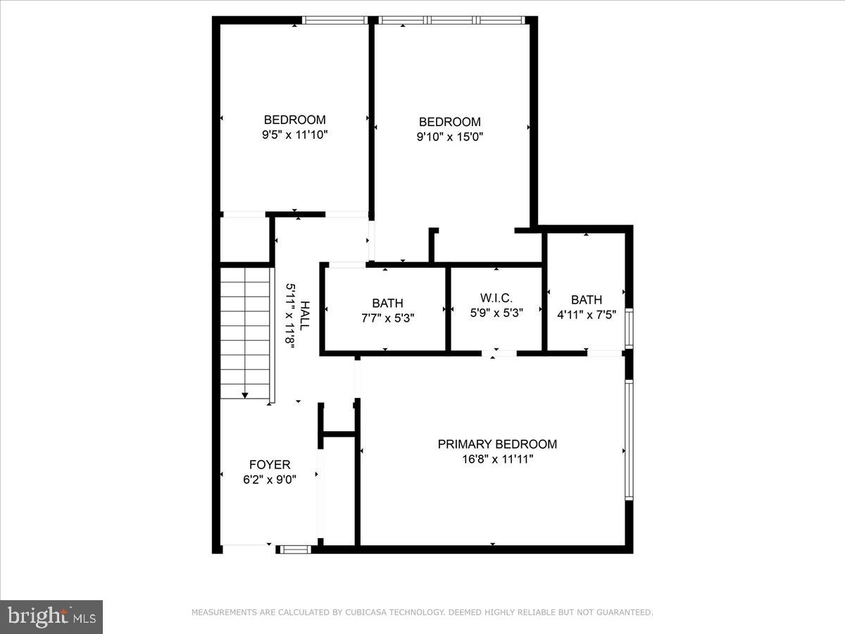 2200 S Quincy St #1