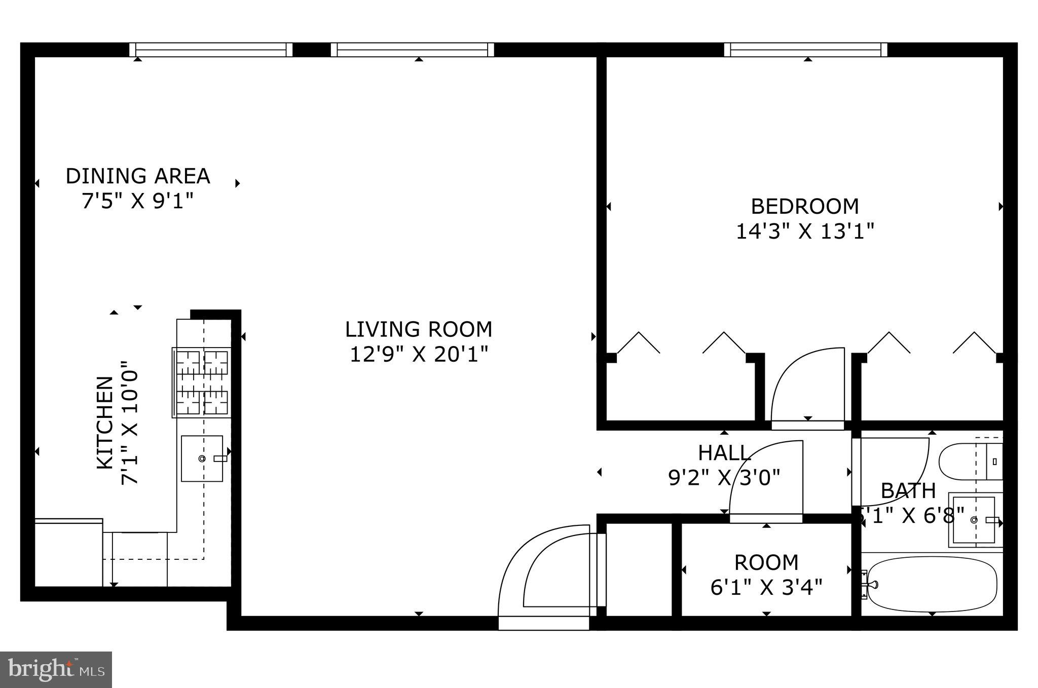 2016 N Adams St #404