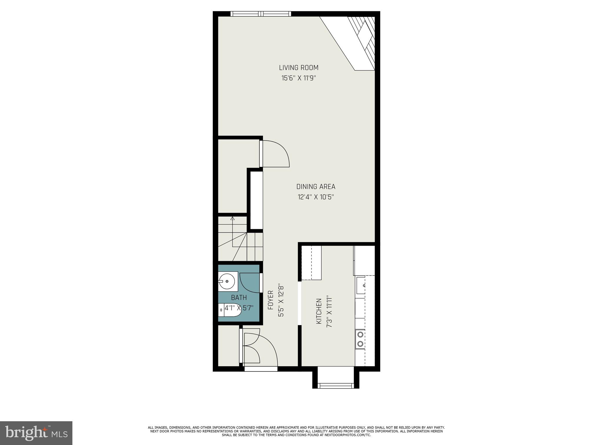 1120 N Taylor St #3