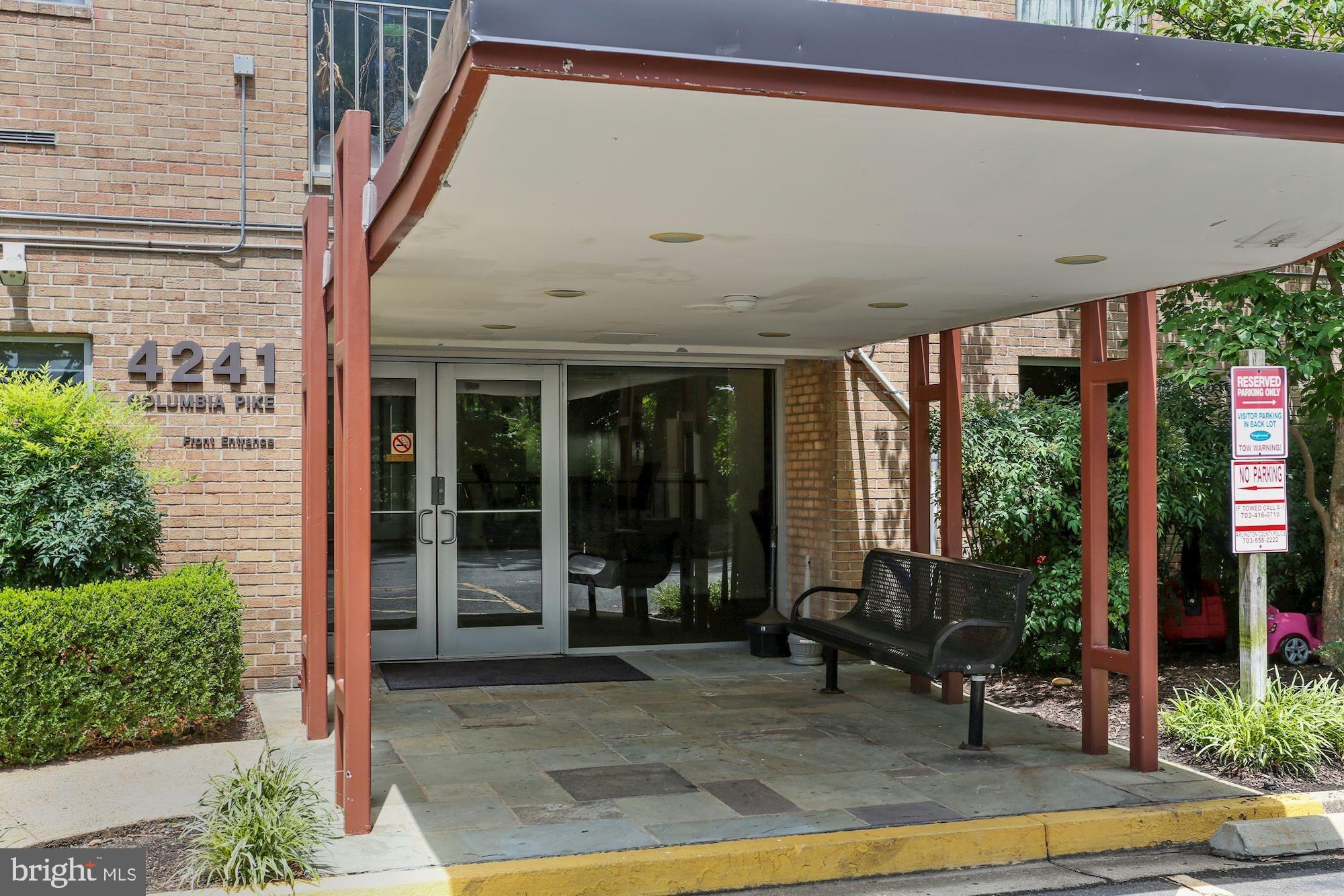 4241 COLUMBIA PIKE #506