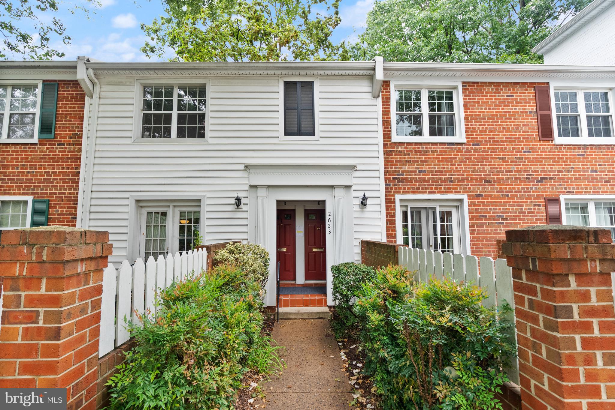 2623 S WALTER REED DRIVE D