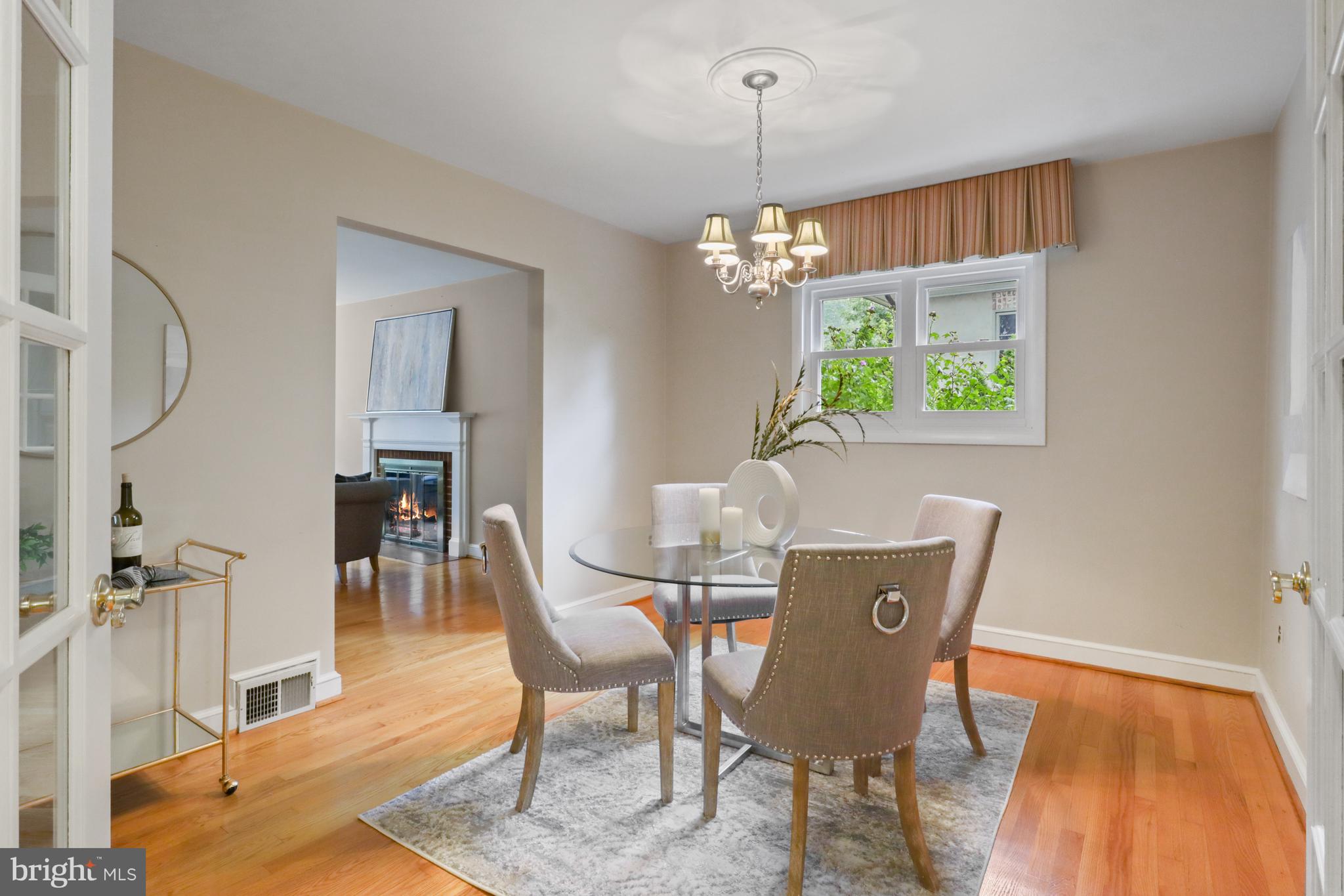 2822 N HARRISON STREET