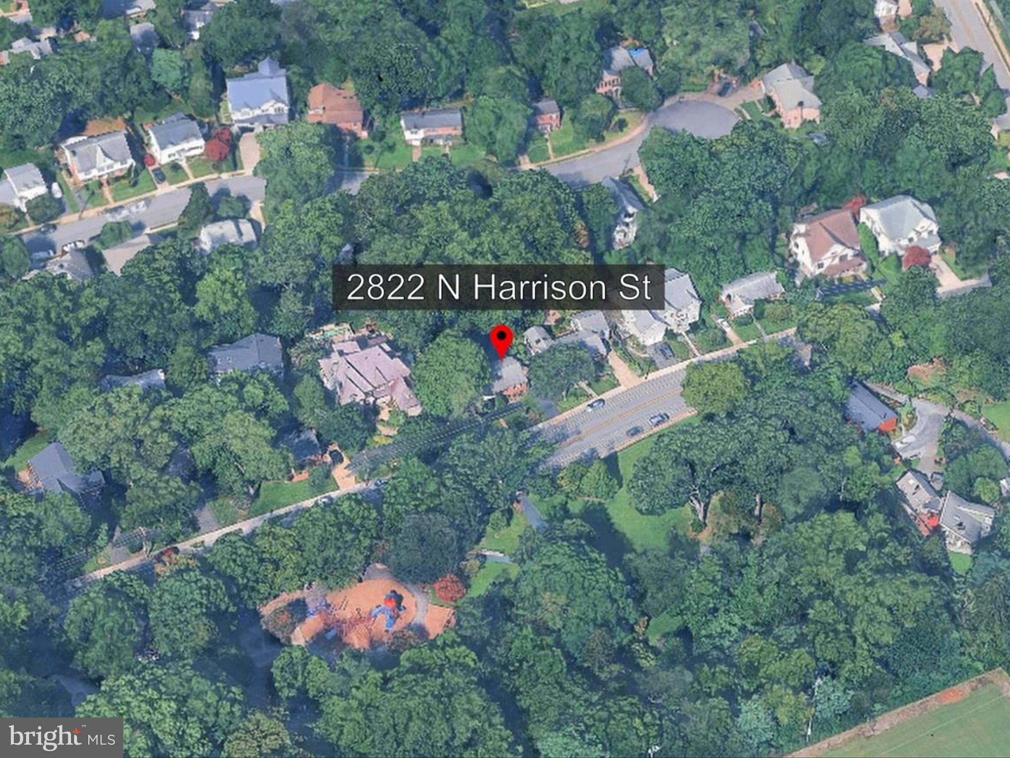 2822 N HARRISON STREET