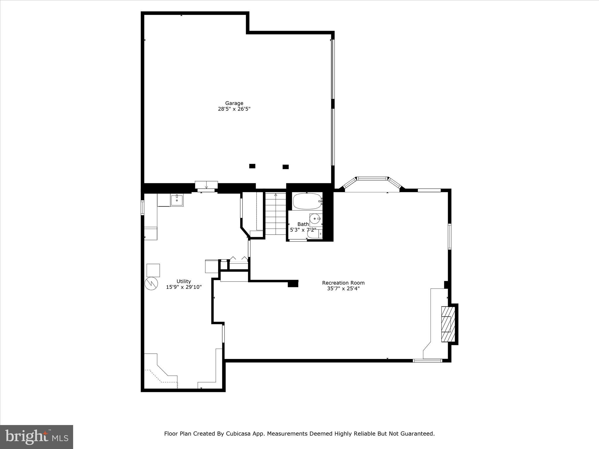 2822 N HARRISON STREET