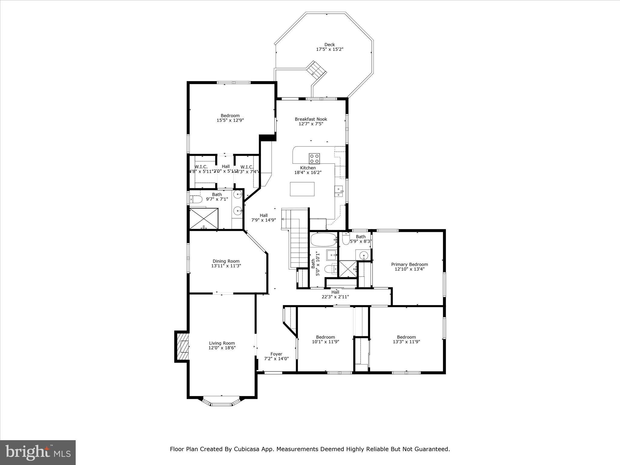 2822 N HARRISON STREET