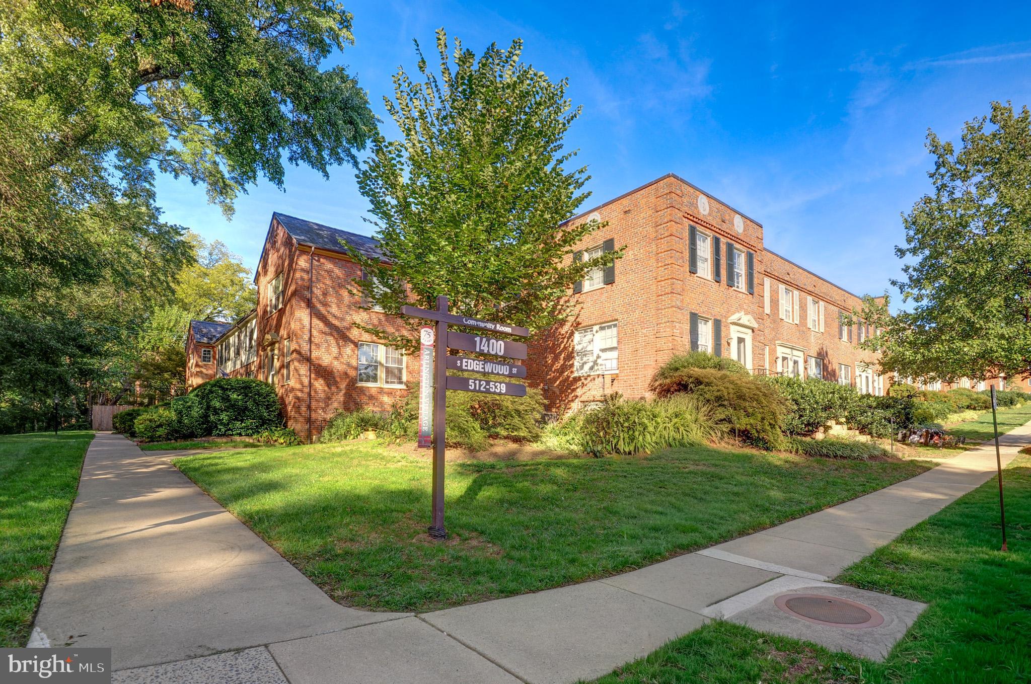 1400 S EDGEWOOD STREET 534