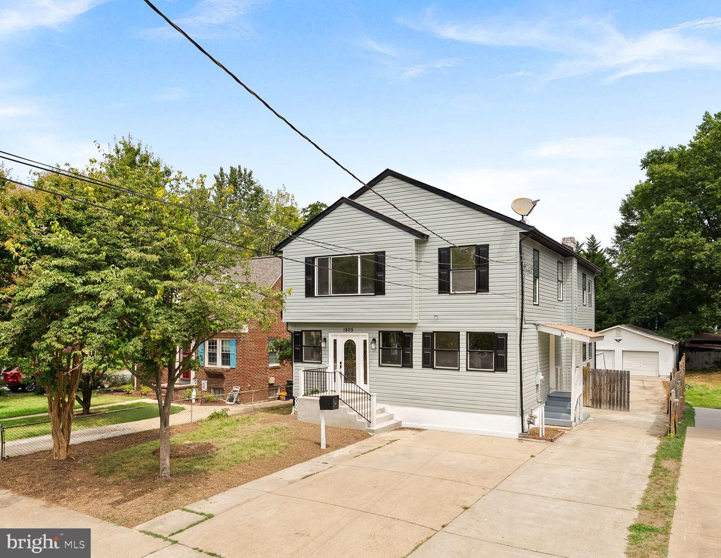 1805 S POLLARD STREET