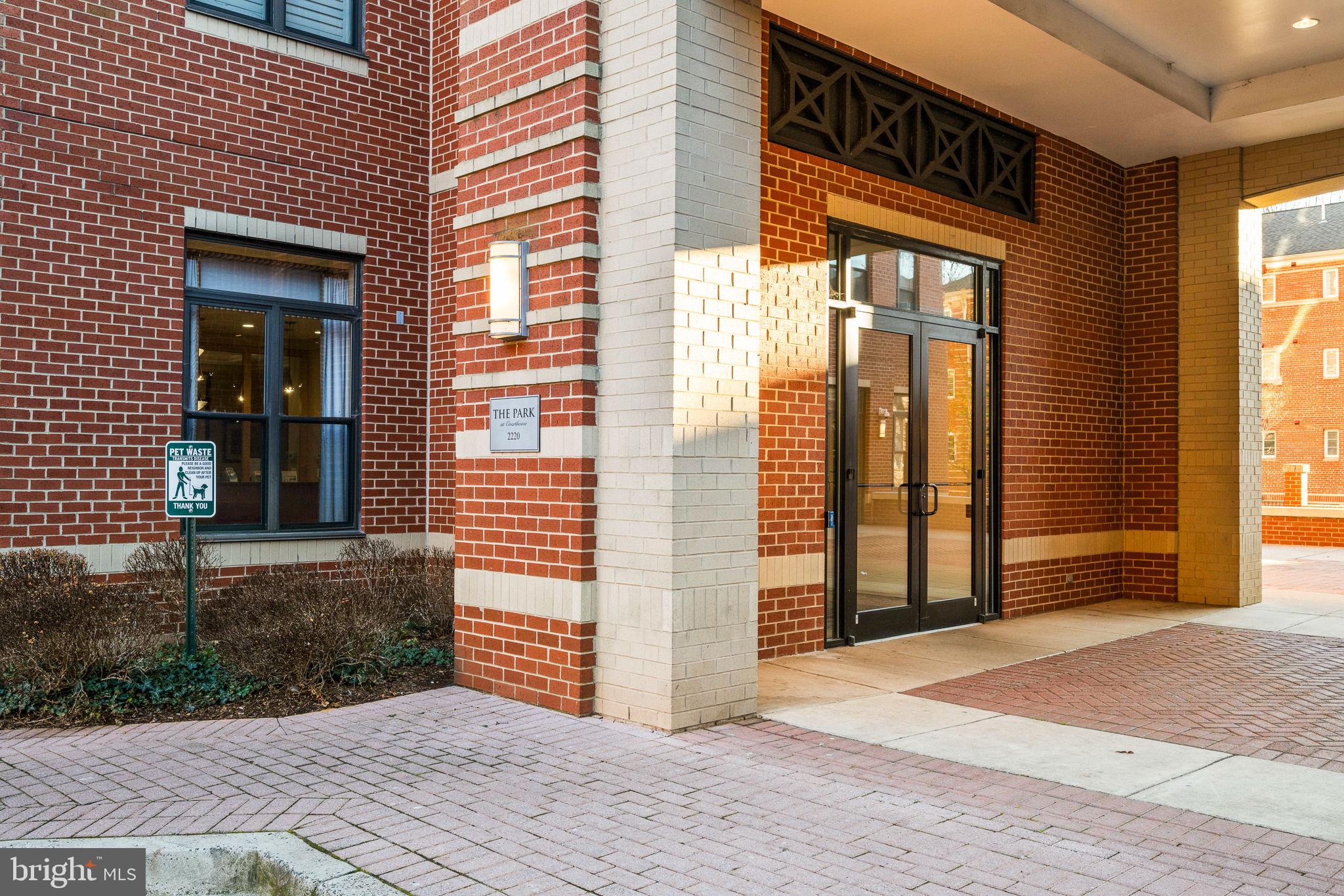 2220 N FAIRFAX DRIVE 507