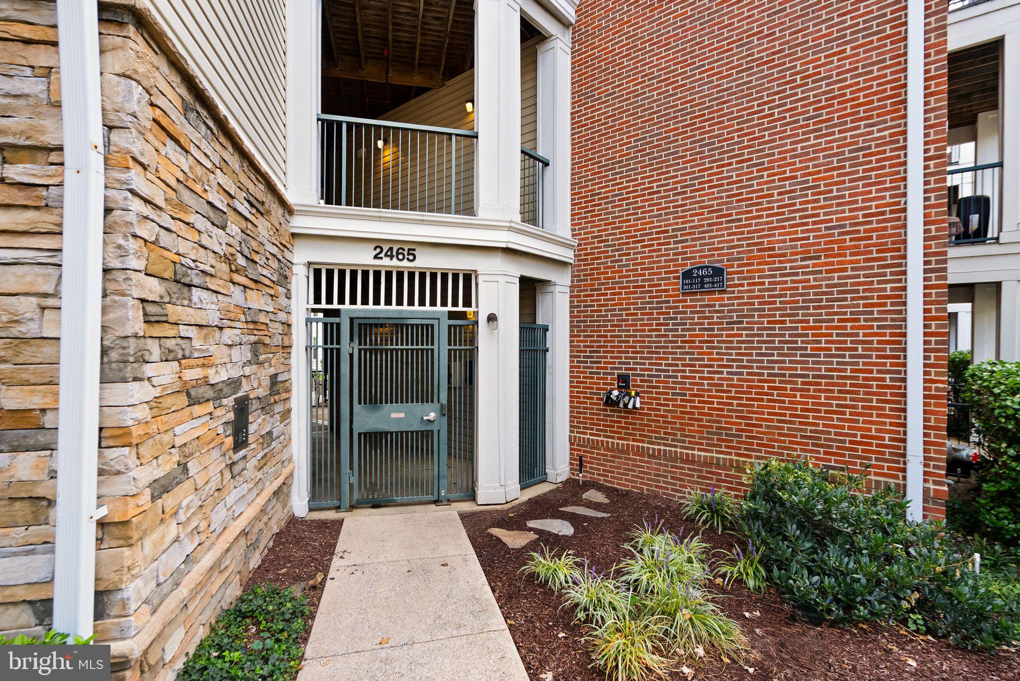 2465 ARMY NAVY DRIVE 204