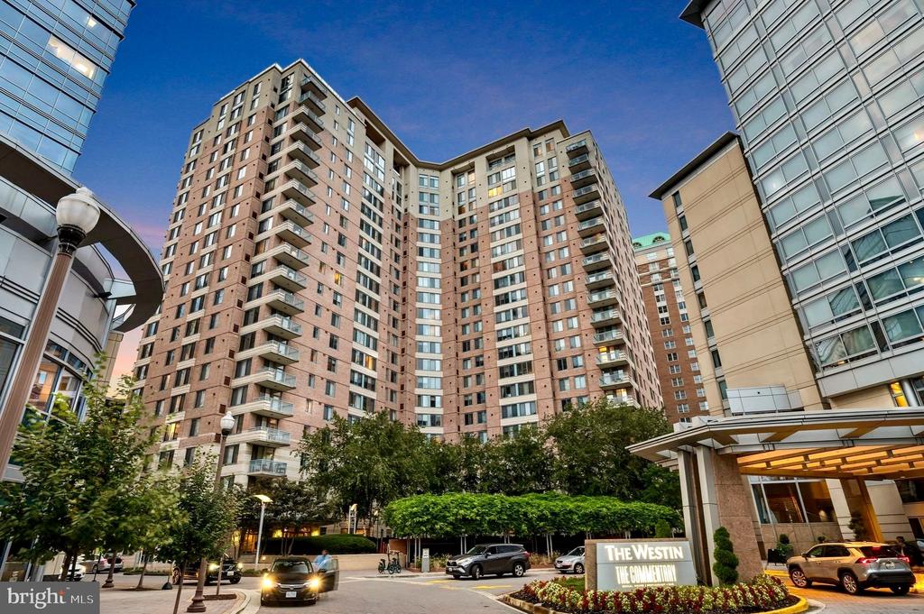 851 N GLEBE ROAD 1606