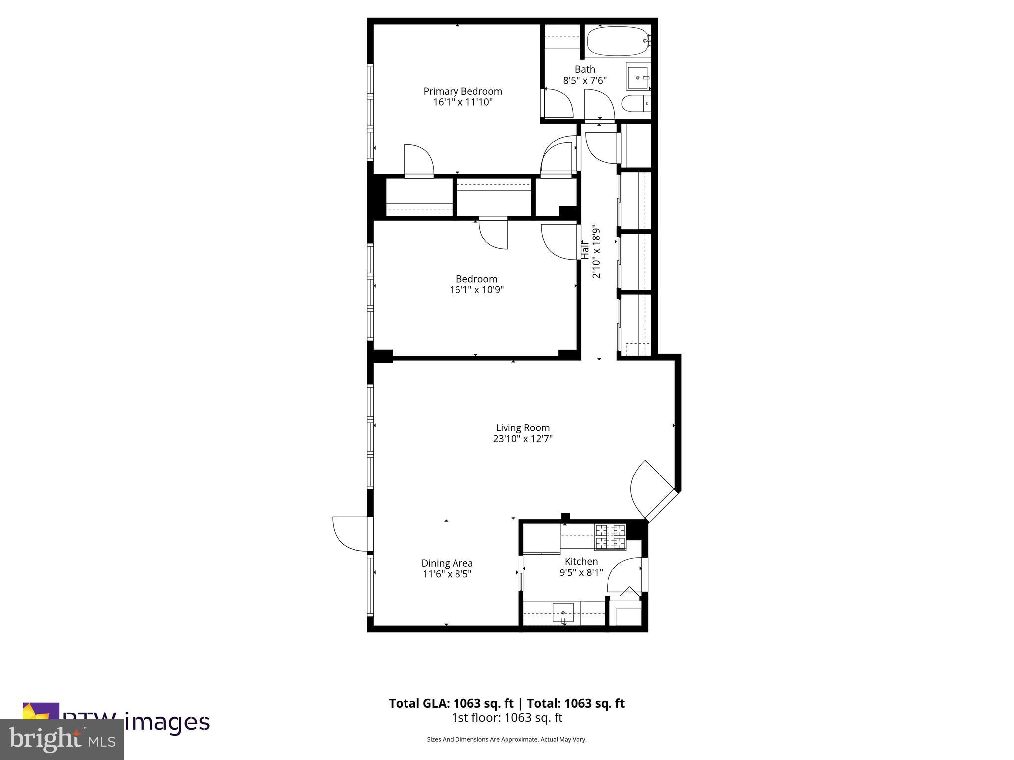 1830 COLUMBIA PIKE 305