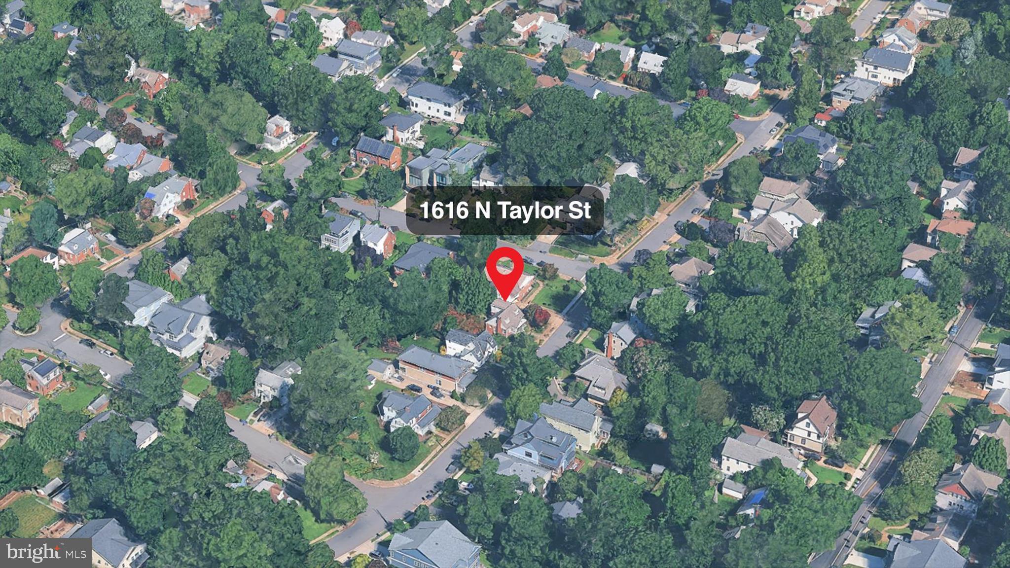 1616 N TAYLOR STREET