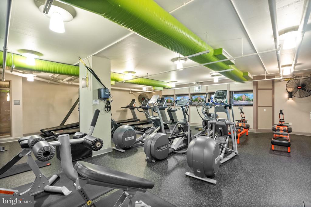 1021 N GARFIELD STREET Unit: 517