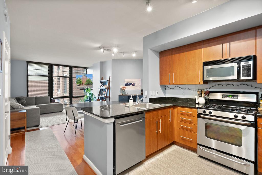 1021 N GARFIELD STREET Unit: 517