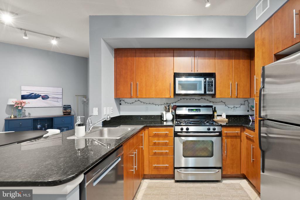 1021 N GARFIELD STREET Unit: 517