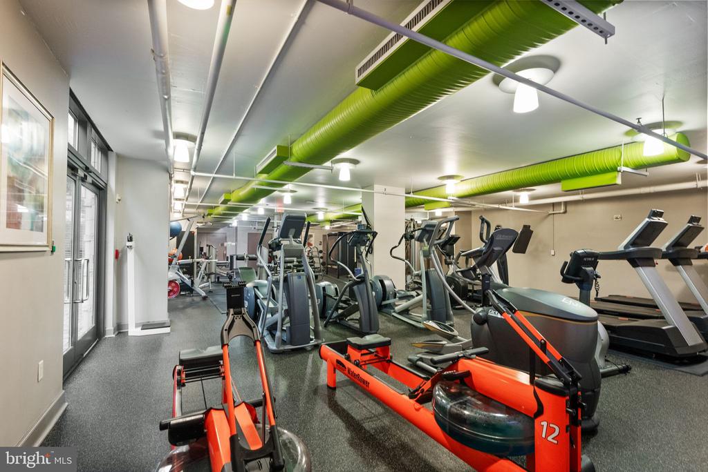 1021 N GARFIELD STREET Unit: 517