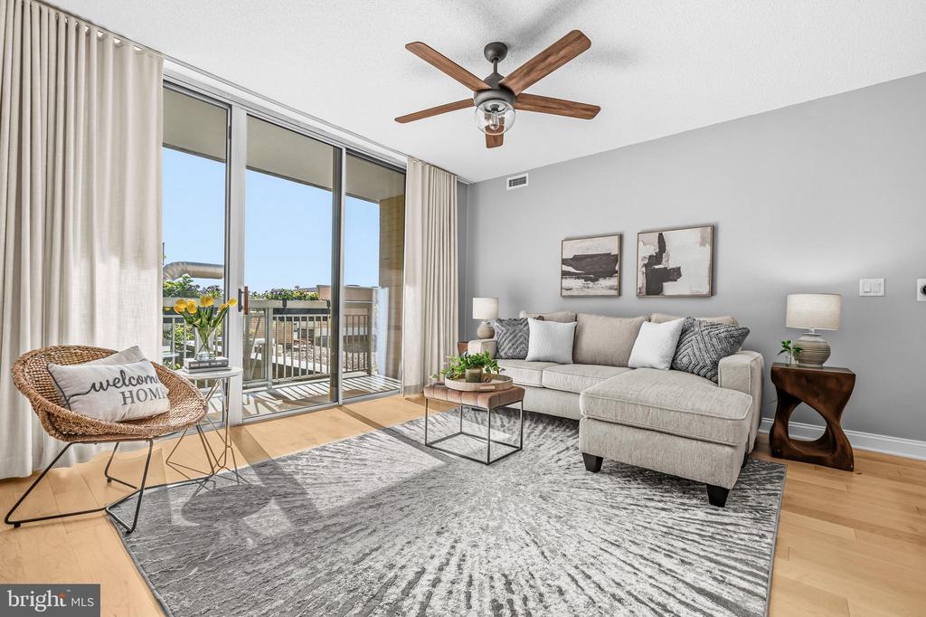 1020 N HIGHLAND STREET Unit: 524