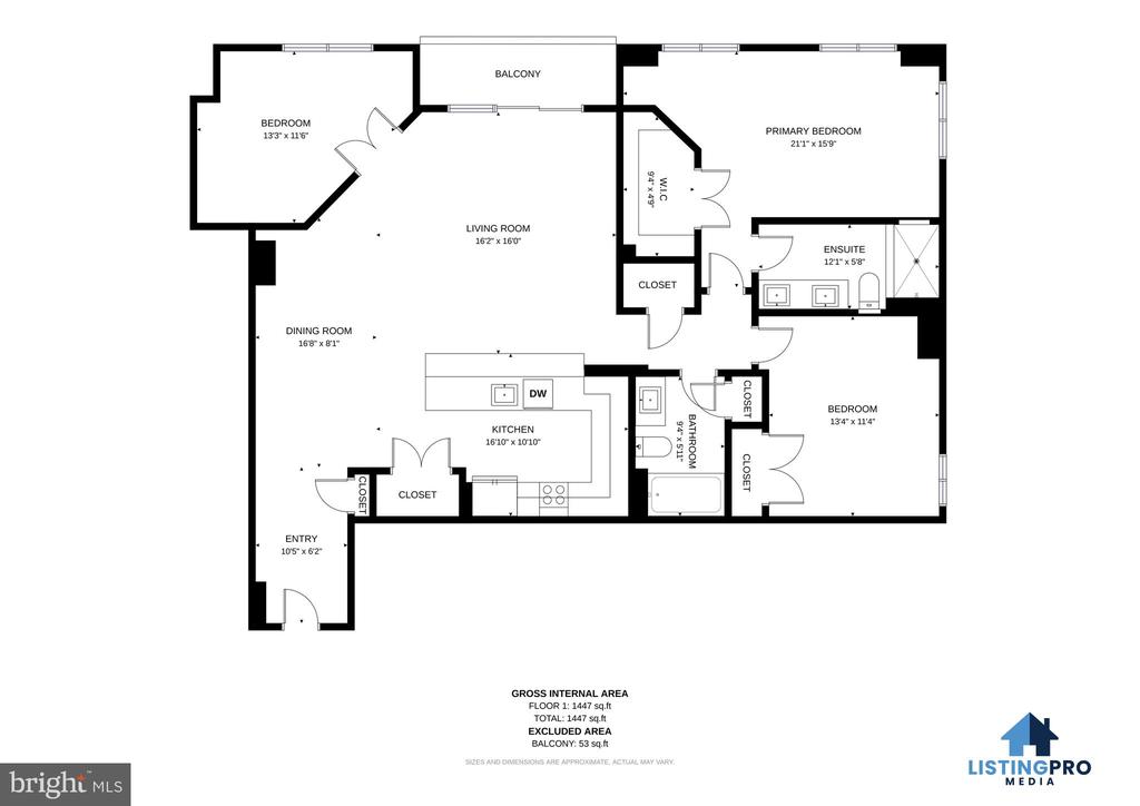1020 N HIGHLAND STREET Unit: 524