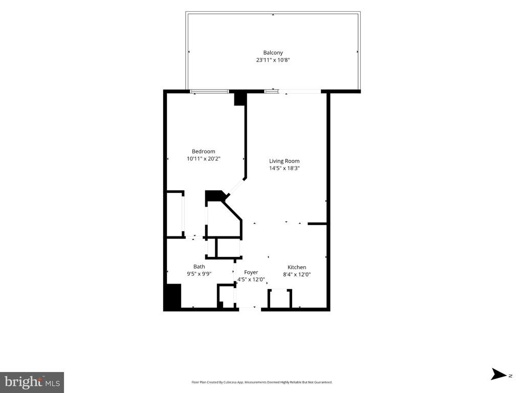 1045 N UTAH STREET Unit: 2-106