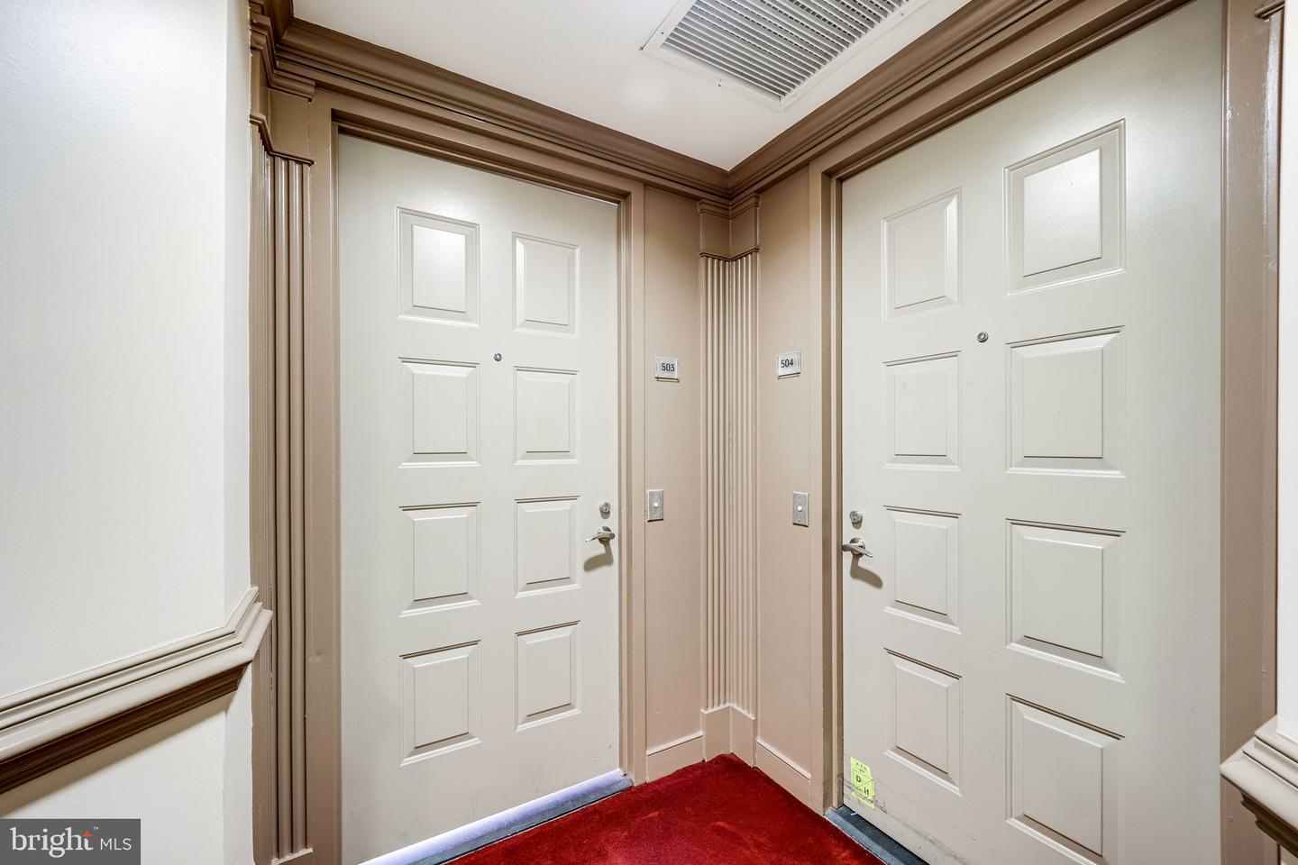 3101 N HAMPTON DRIVE Unit: 503