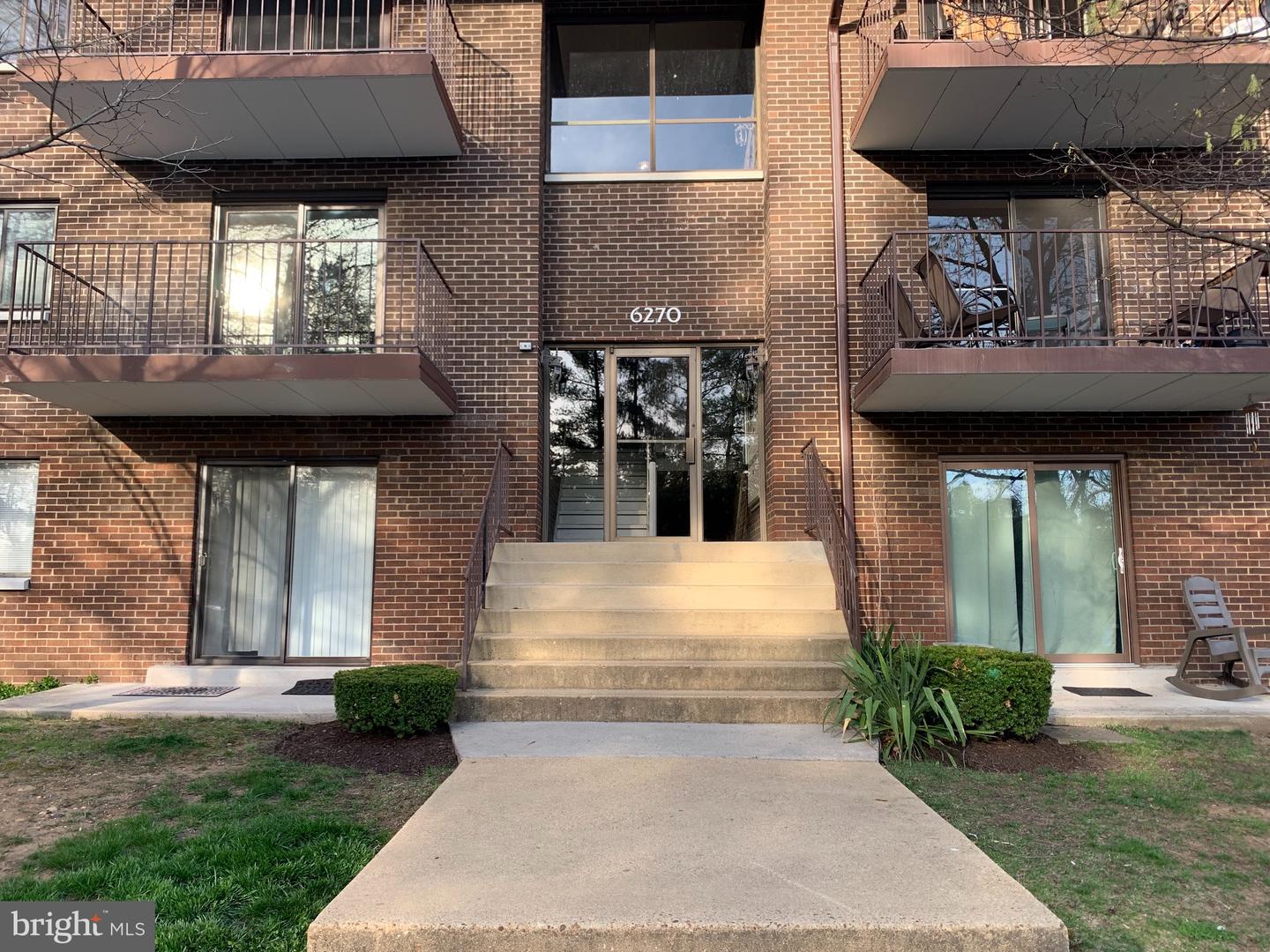 6270 EDSALL ROAD Unit: 301