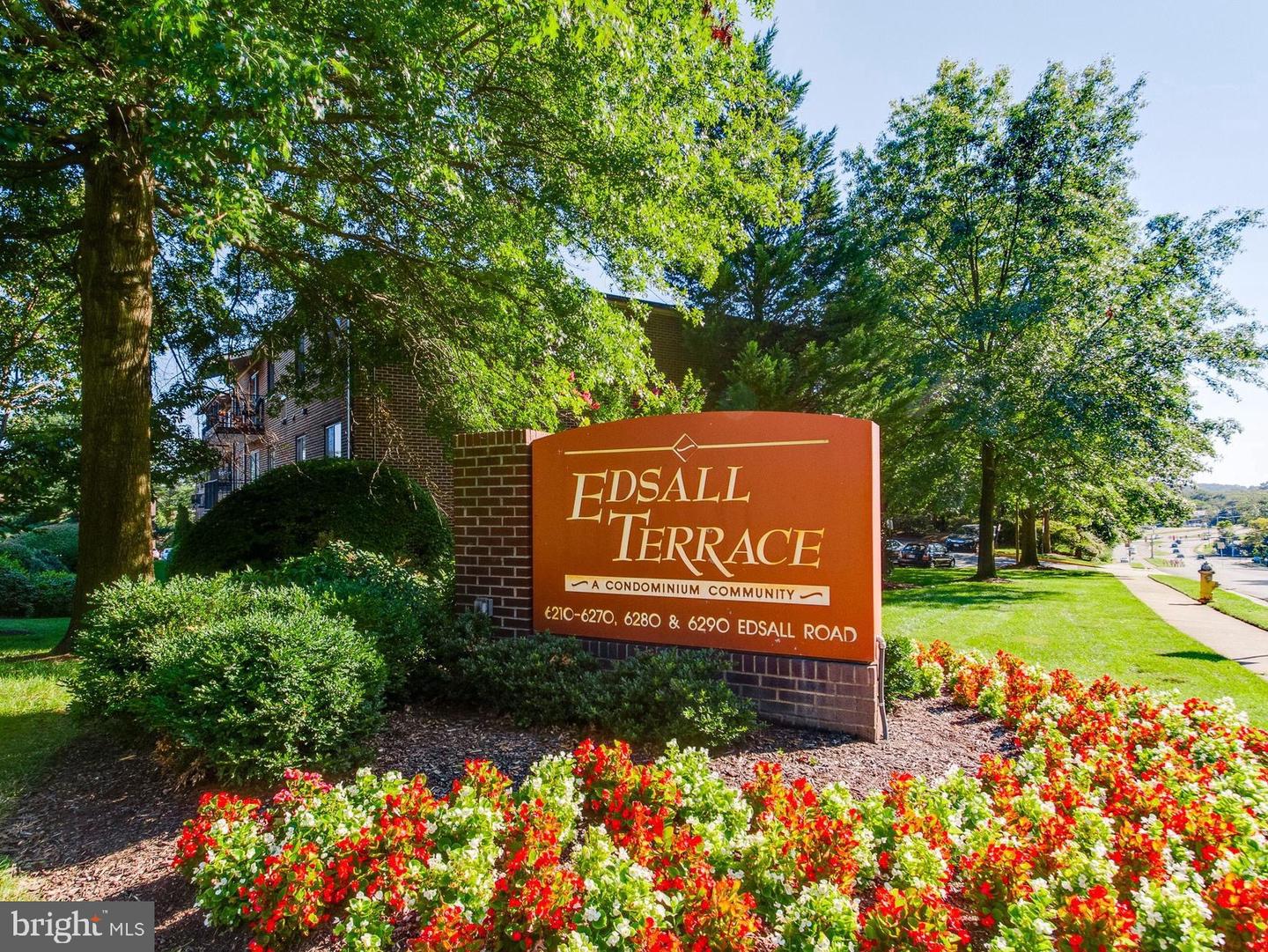 6270 EDSALL ROAD Unit: 301