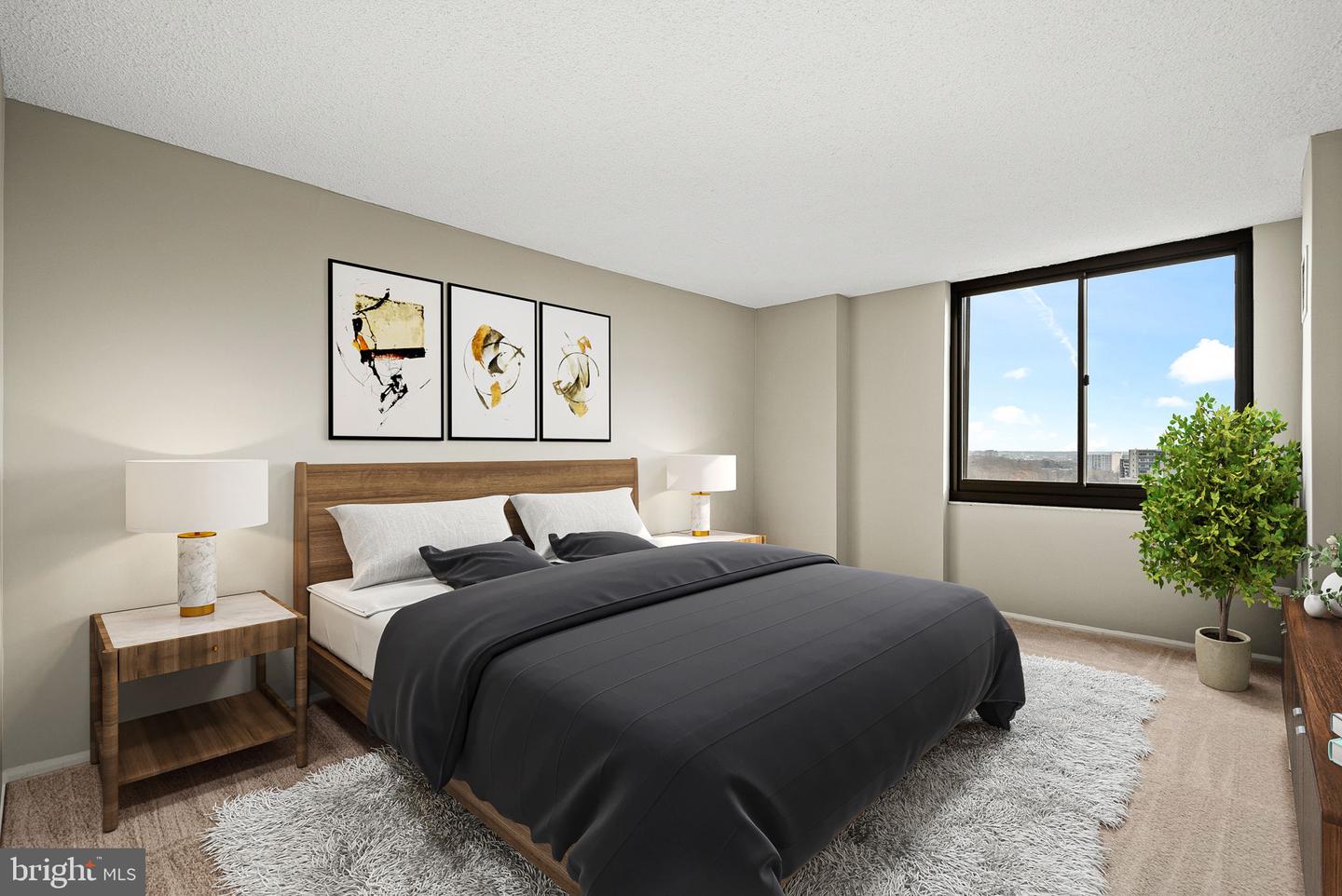 5500 HOLMES RUN PARKWAY Unit: 1212