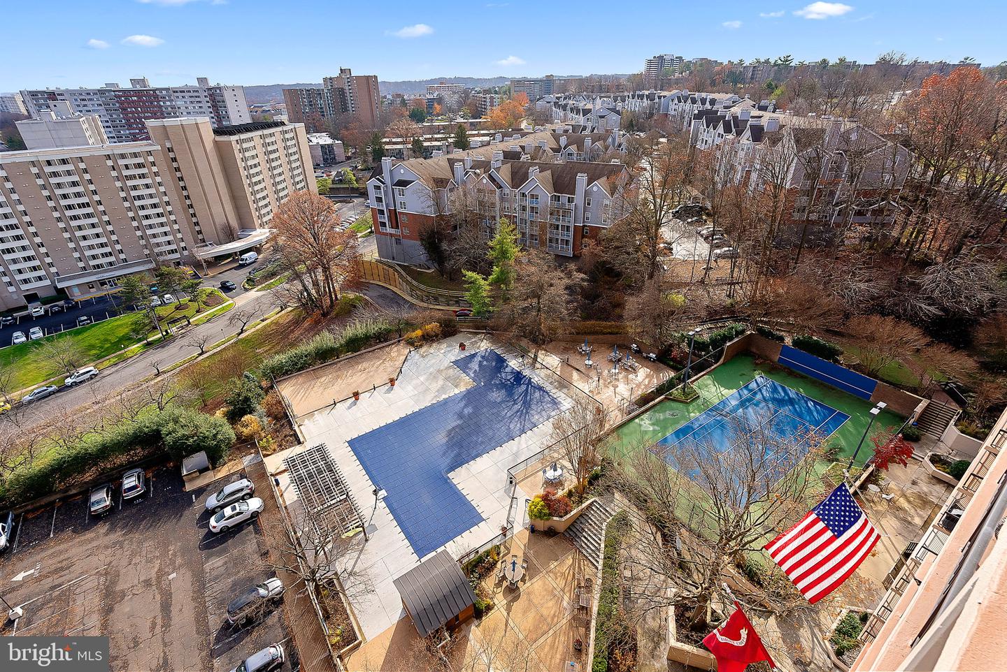 5500 HOLMES RUN PARKWAY Unit: 1212