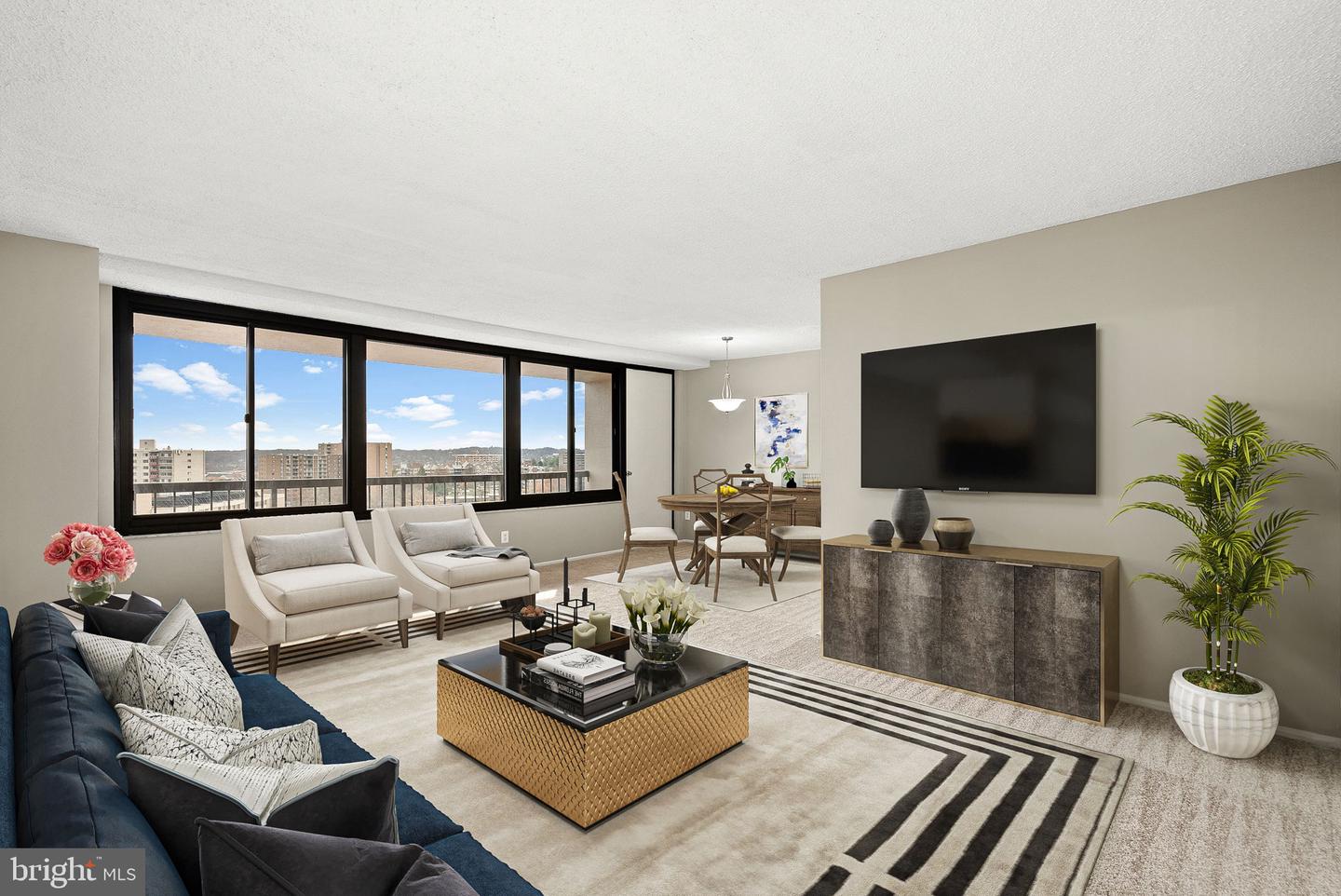 5500 HOLMES RUN PARKWAY Unit: 1212