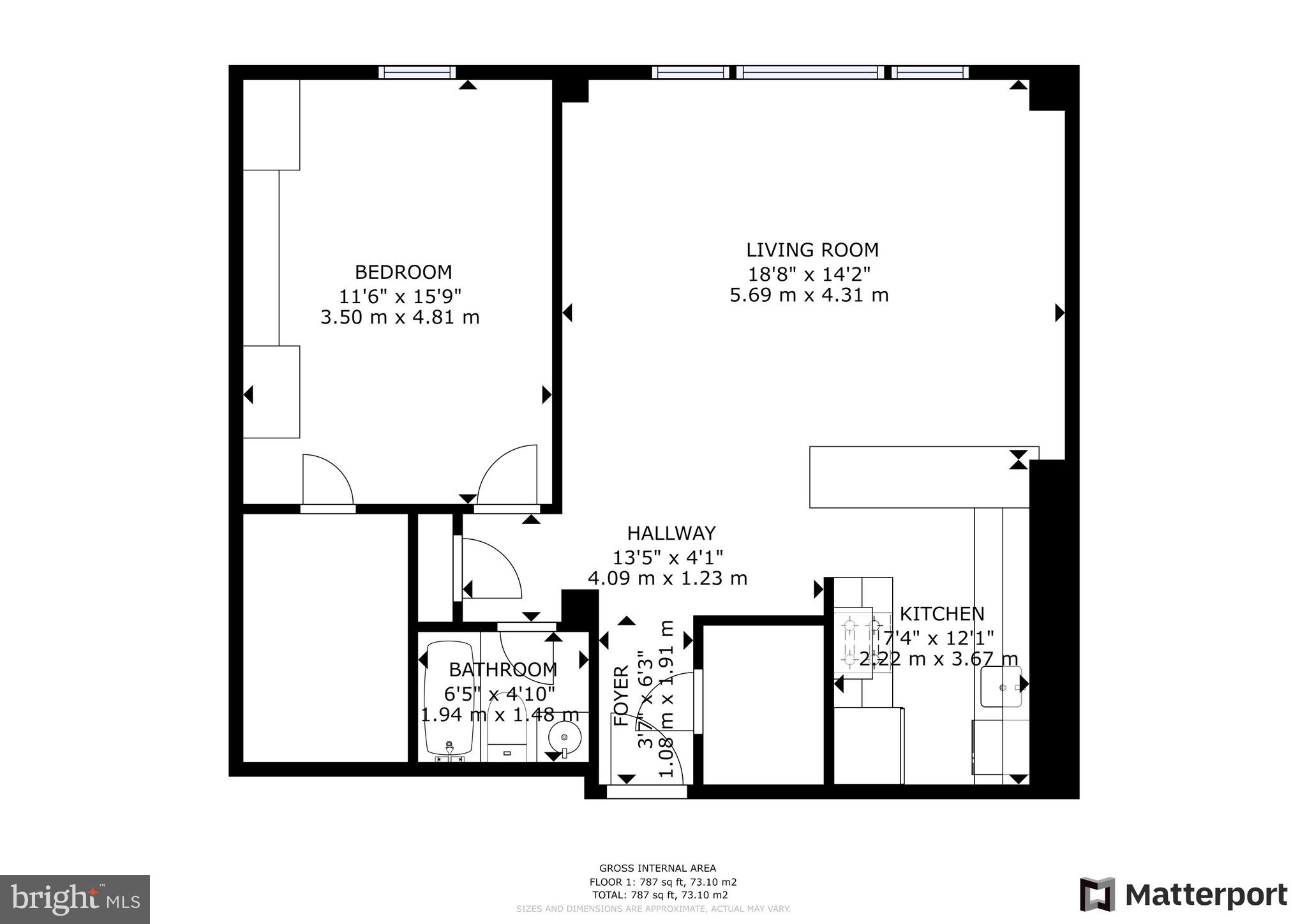 4600 DUKE STREET Unit: 1300