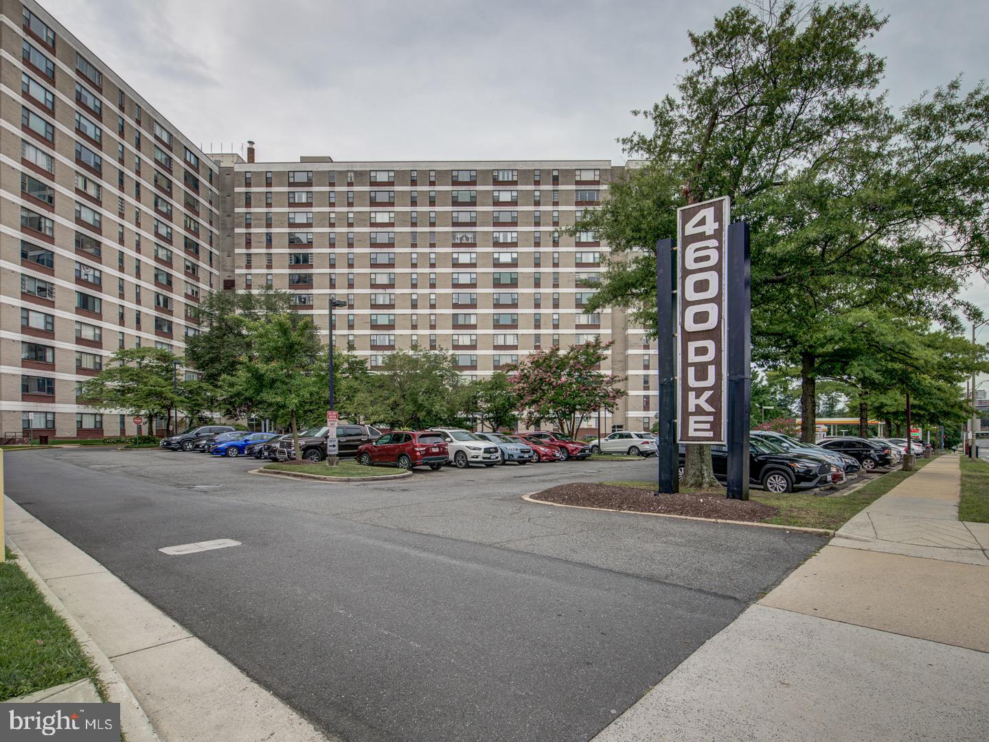 4600 DUKE STREET Unit: 1300